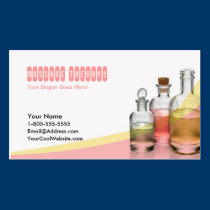 Bottles business cards