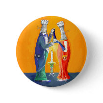**Bottles Dancing** Pinback Button