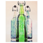 Bottles Custom Flyer