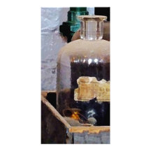 Bottles in a Box Photo Card