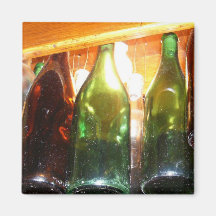 Bottles Magnets
