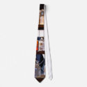 Bottles of Chemicals on Shelves tie