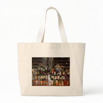 Bottles of Liquor Bags