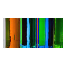 Bottles Picture Card