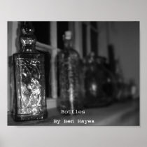 Bottles Posters