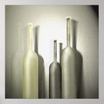 BOTTLES PRINT