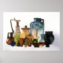 Bottles Posters