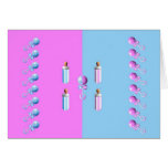 Bottles&RattlesGB Greeting Cards