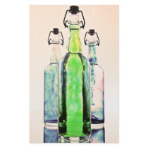 Bottles Stationery Paper