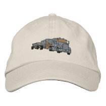 Bottom Hopper embroidered hats by ZazzleEmbroidery Bottom Hopper embroidered hats