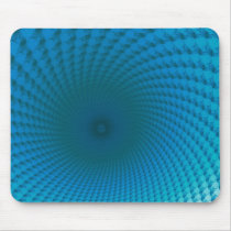 Bottom of the Deep Blue Sea Mousepad by JamesOakley Bottom of the Deep Blue Sea Mousepad