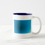 Bottom of the Deep Blue Sea Mug