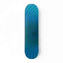 Bottom of the Deep Blue Sea Skateboard by JamesOakley Bottom of the Deep Blue Sea Skateboard