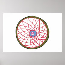 Bottom Of The Net Poster