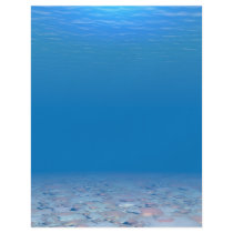 Bottom of The Sea flyers by flyingdisc Bottom of The Sea flyers