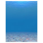 Bottom of The Sea Personalized Flyer
