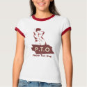 Bottom Power T-Shirt by purelynigerian Bottom Power T-Shirt