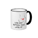 Bottom Time Mug