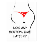 Bottom Time Postcard