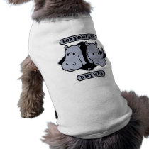 Bottomless pet clothing