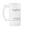 Bottomless Mug