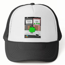 Bottomless Salad Funny Gifts & Collectibles hats
