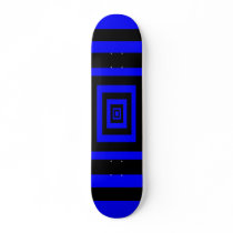 Bottomless Skate Board