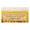 BOTTOMS UP business cards by secondwynd BOTTOMS UP business cards