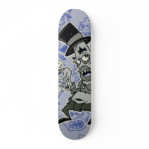 bottoms up deck by DOLLA Skateboard Decks