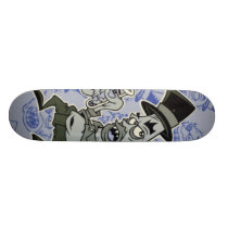 bottoms up deck by DOLLA skateboards