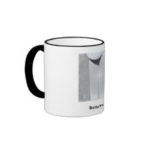 Bottoms Up  mugs