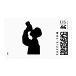 bottoms up  stamps
