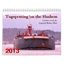 Bouchard 2013 custom for Captain Mott calendars