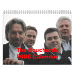 Bouchards 2008 Calendar New!