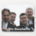 Bouchards mousepads