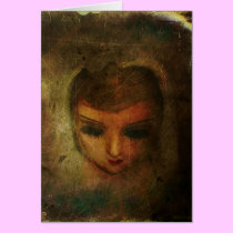Boudoir Doll cards