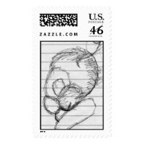 Boudouble postage by unixarcade Boudouble postage