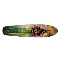bouffon skateboards by tatii_ bouffon skateboards