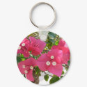 Bougainvilia keychains by codfishlady Bougainvilia keychains