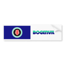 Bougainville Autonomous Region, PNG bumper stickers
