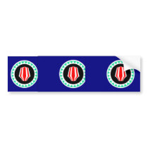 Bougainville, Papua New Guinea bumper stickers
