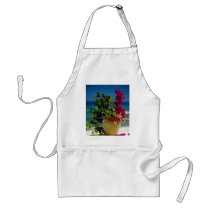 Bougainvillea, Baja, Mexico Apron