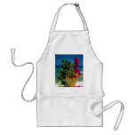 Bougainvillea, Baja, Mexico Apron