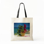 Bougainvillea, Baja, Mexico Canvas Bag