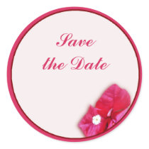Bougainvillea Blossom stickers