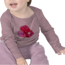 Bougainvillea Blossom t-shirts