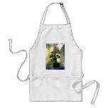 Bougainvillea Bonsai Tree Apron
