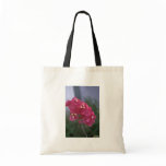 Bougainvillea Branch Canvas Bags