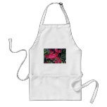 Bougainvillea Flowers Aprons