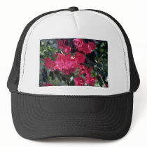 Bougainvillea Flowers Trucker Hats